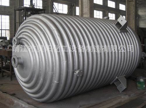 K5L-K50000L內(nèi)、外盤管反應(yīng)釜 反應(yīng)罐
